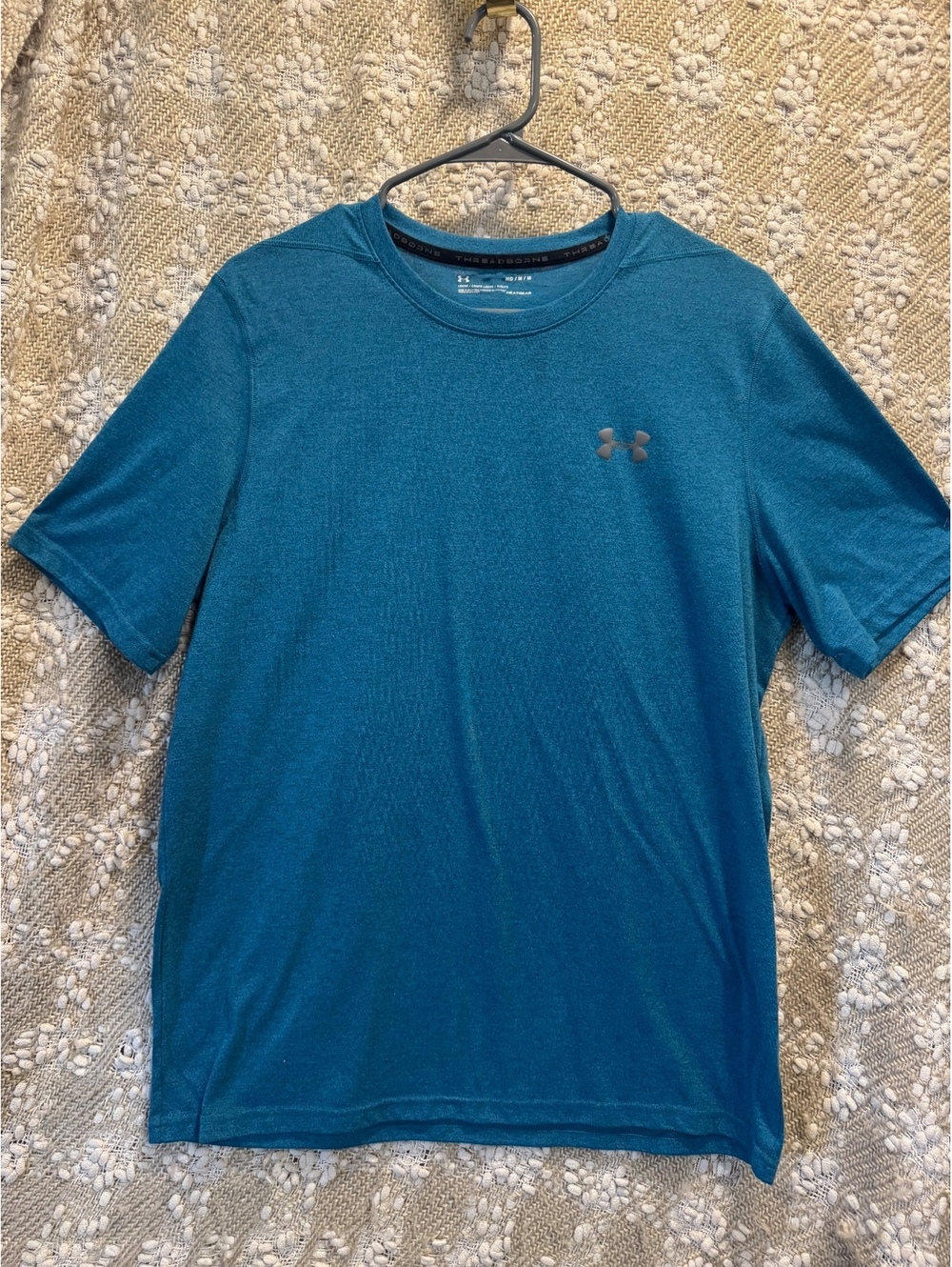 Under Armour Men's Tech T-Shirt, Size M